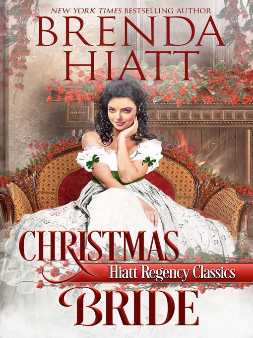 Title details for Christmas Bride by Brenda Hiatt - Available